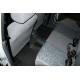 Коврики в салон Element полиуретан серые 4 штуки для Chevrolet Lanos 1997-2009