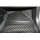 Коврики в салон Element полиуретан 4 штуки для Kia Picanto 2011-2017