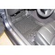 Коврики в салон Element полиуретан 4 штуки для Infiniti G37X 2008-2014