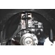 Подкрылок с шумоизоляцией передний правый Totem для Lada XRay 2016-2022