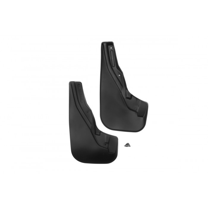 Брызговики передние Rein без крепежа 2 шт для Fiat Doblo 2015-2021