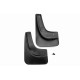 Брызговики задние 2 штуки Frosch для Ford Focus 2 2005-2011