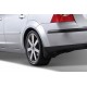 Брызговики задние 2 штуки Frosch для Ford Focus 2 2005-2011