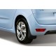 Брызговики задние 2 штуки Frosch для Citroen C4 Picasso/Grand Picasso 2014-2018