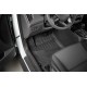 Коврики в салон HYUNDAI Creta, 2016-2019, 4 шт. (противоскользящие шипы, повышенная безопасность, ПУ), компл Format для 2016-2021 Hyundai Creta