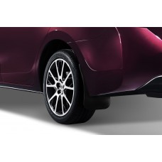 Брызговики задние Frosch 2 штуки для Toyota Corolla № NLF.48.64.E10
