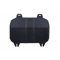 Защита картера и крепёж Eco для Great Wall Wingle 7 2018-2023