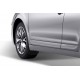 Брызговики передние Frosch optimum на хетчбек в коробке 2 шт Frosch для Citroen C4 2011-2021