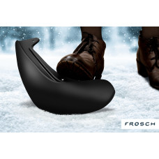 Брызговики задние Frosch optimum в коробке 2 шт для Jeep Grand Cherokee 2010-2013