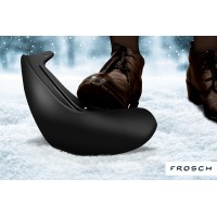 Брызговики передние Frosch 2 штуки для Peugeot 4008 № NLF.38.22.F13