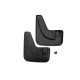 Брызговики передние Frosch optimum в пакете 2 шт для Geely Emgrand X7 2018-2024