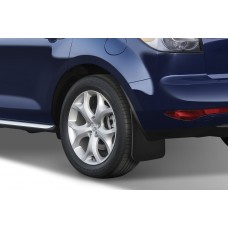 Брызговики задние Frosch optimum в коробке 2 шт для Mazda CX-7 2010-2013