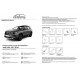 Упоры капота Arbori 2 шт для Jetta VS5/VS7 2019-2025