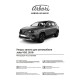 Упоры капота Arbori 2 шт для Jetta VS5/VS7 2019-2025