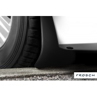 Брызговики задние Frosch 2 шт в коробке для Ford Kuga 2013-2016 Брызговики задние Frosch 2 шт в коробке для Ford Kuga 2013-2016