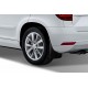 Брызговики задние Frosch optimum в коробке 2 шт для Skoda Yeti 2014-2018