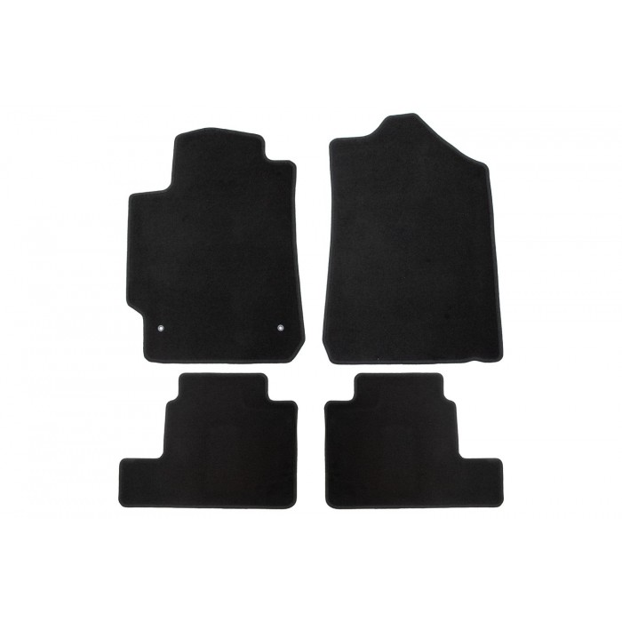 Коврики в салон Klever Econom 4 штуки для Toyota Camry 2007-2011