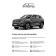 Упоры капота Arbori 2 шт для Changan CS35 Plus 2018-2025