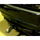 Фаркоп Bizon стальной с порошковым покрытием, тип шара E для Mitsubishi Outlander XL 2010-2012