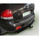 Фаркоп Лидер-Плюс для Hyundai Santa Fe Classic 2000-2012 артикул H205-A