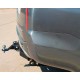 Фаркоп Bizon стальной с порошковым покрытием, тип шара E для Mitsubishi Pajero Sport 2008-2020