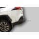 Фаркоп Лидер-Плюс с порошковым покрытием, тип шара A для Toyota RAV4 2019-2023