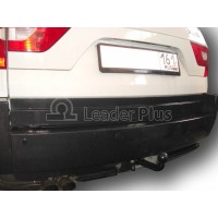 Фаркоп Лидер-Плюс для BMW X3 2004-2010