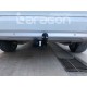 Фаркоп Aragon тип шара A для Volvo S60/V60/V60 Cross Country/XC60/S90/V90/V90 Cross Country/XC90 2015-2023