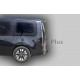 Фаркоп Лидер-Плюс с порошковым покрытием, тип шара A для Hyundai Staria 2021-2023