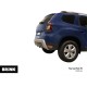 Фаркоп Brink тип шара V для Renault Duster 2011-2021