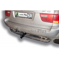 Фаркоп Лидер-Плюс для BMW X5 2000-2006