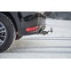 Фаркоп PT Group шар Е съемное крепление под американский квадрат для Mazda CX-5 2011-2023 артикул 23011501