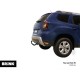 Фаркоп Brink тип шара V для Renault Duster 2011-2021
