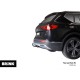 Фаркоп Brink тип шара V для Audi Q3/Volkswagen Tiguan 2011-2018