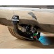 Фаркоп Westfalia шар A40V с быстросъемным вертикальным креплением на ключе для Mercedes GLE-Class 2019-2023 артикул 313662600001