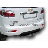 Фаркоп Лидер-Плюс для Chevrolet TrailBlazer 2013-2016