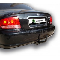 Фаркоп Лидер-Плюс для Hyundai Sonata 2001-2004