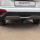 Фаркоп Бизон, тип шара Е, съёмный для Hyundai Creta 2016-2023 артикул FA 0180-E