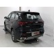 Фаркоп оцинкованный, шар E для Chery Tiggo 8/8 Pro 2020-2024 артикул TCU00158