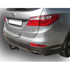 Фаркоп Лидер-Плюс для Hyundai Santa Fe/Hyundai Santa Fe Grand/Kia Sorento 2012-2020