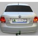 Фаркоп Лидер-Плюс на седан и лифтбек для Volkswagen Polo/Skoda Rapid 2009-2020 артикул V125-A