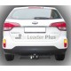Фаркоп Лидер-Плюс для Hyundai Santa Fe/Kia Sorento 2012-2020 артикул H224-F