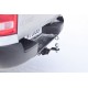 Фаркоп PT Group шар Е съемное крепление под американский квадрат для Volkswagen Amarok 2010-2023 артикул 20011501