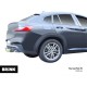 Фаркоп Brink тип шара A для BMW X3/X4 2010-2018