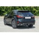 Фаркоп PT Group тип шара E для Lexus RX-200t 2015-2023