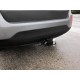 Фаркоп PT Group тип шара E, с порошковым покрытием для Kia Sorento/Hyundai Santa Fe 2012-2018