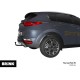 Фаркоп Brink тип шара A для Hyundai Tucson/Kia Sportage 2018-2022