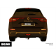 Фаркоп Brink тип шара V для Nissan X-Trail/Renault Koleos 2017-2022