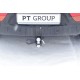 Фаркоп PT Group тип шара E, с порошковым покрытием для Kia Sportage 2010-2015