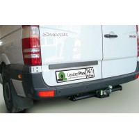 Фаркоп Leader Plus тип шара F для Mercedes Sprinter/Volkswagen Crafter 2006-2018